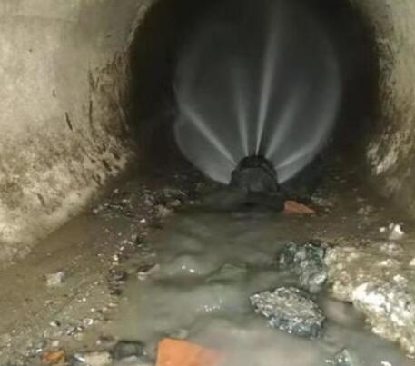 崇左市政管道清淤