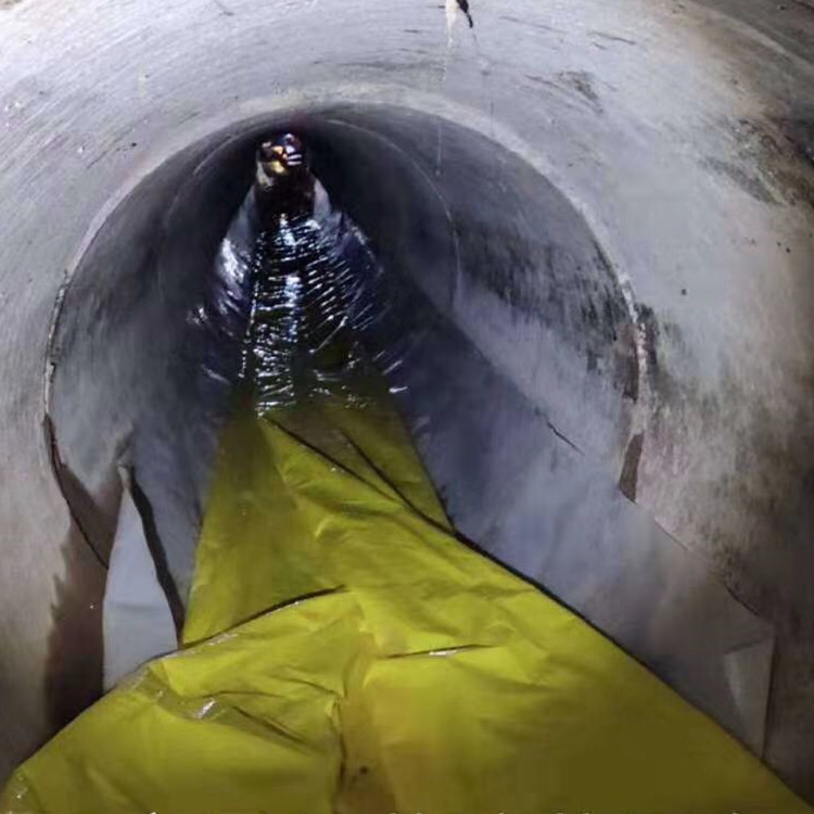 崇左管道光固化修复