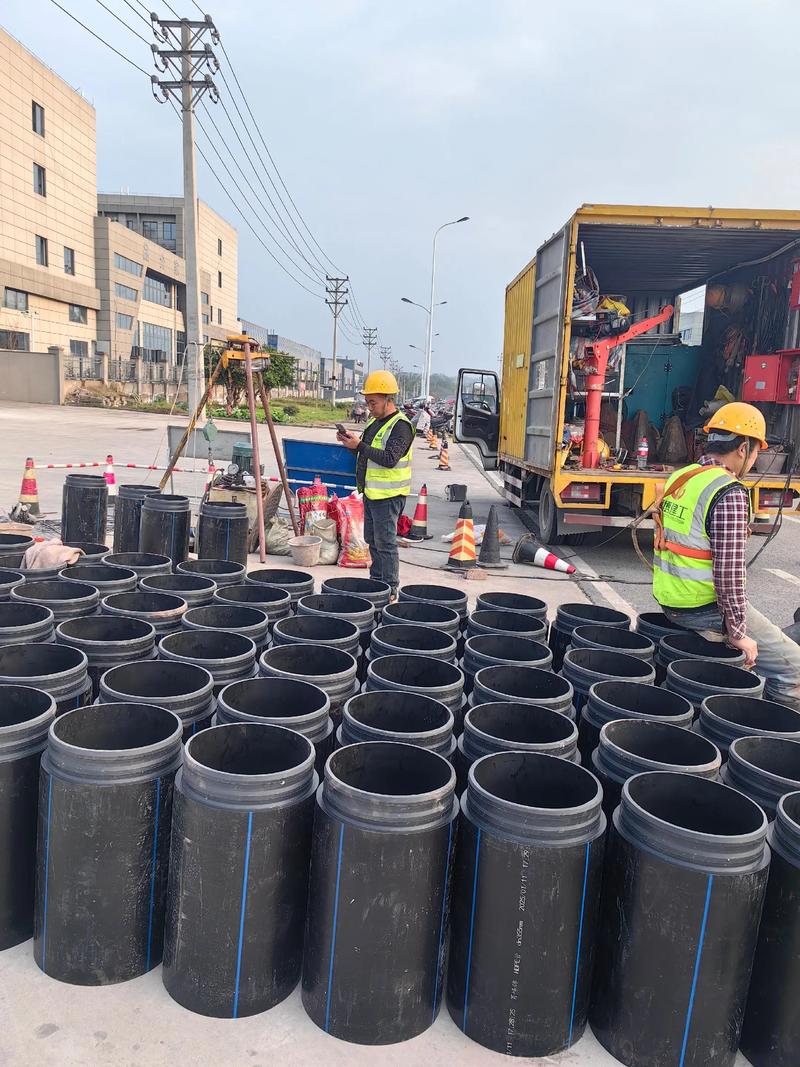 崇左管道短管置换