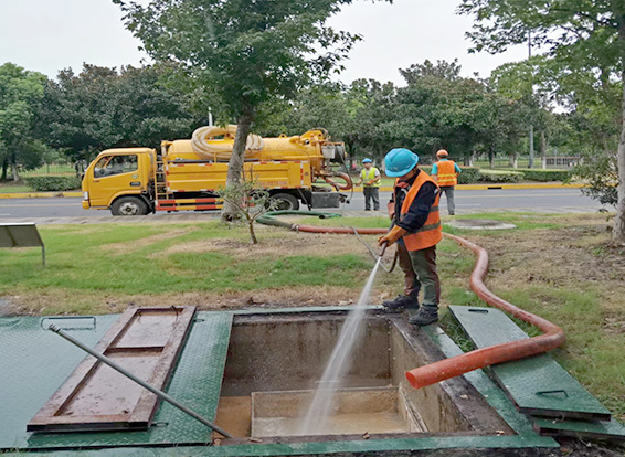 崇左化油池清理