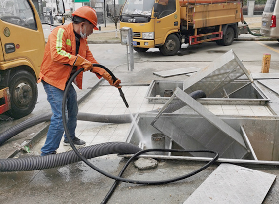 崇左隔油池清理